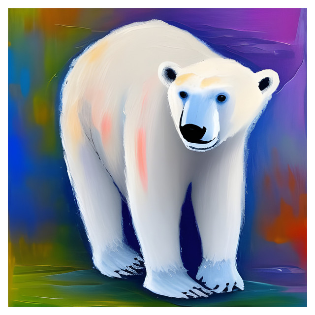 Polarbär