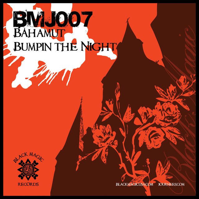 Bahamut - Bumpin The Night 96 cover art