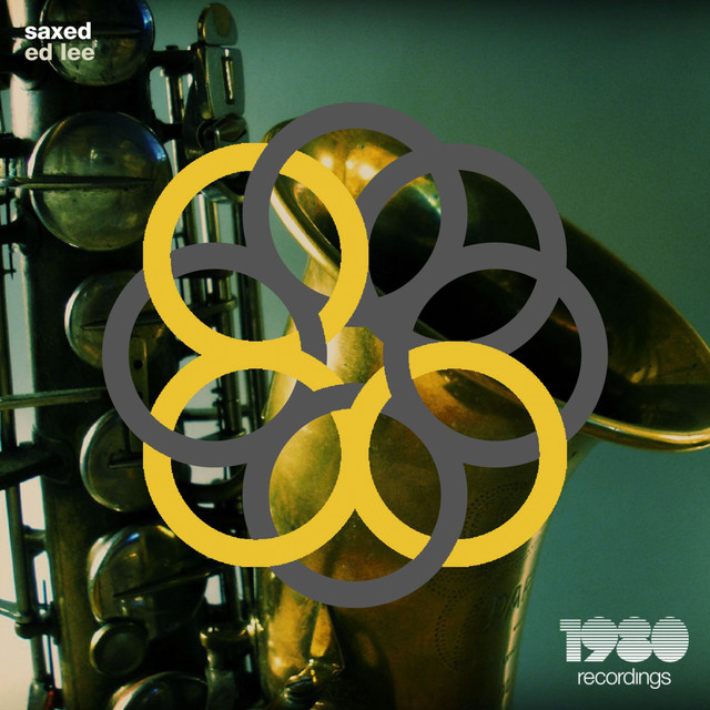 Saxed album art