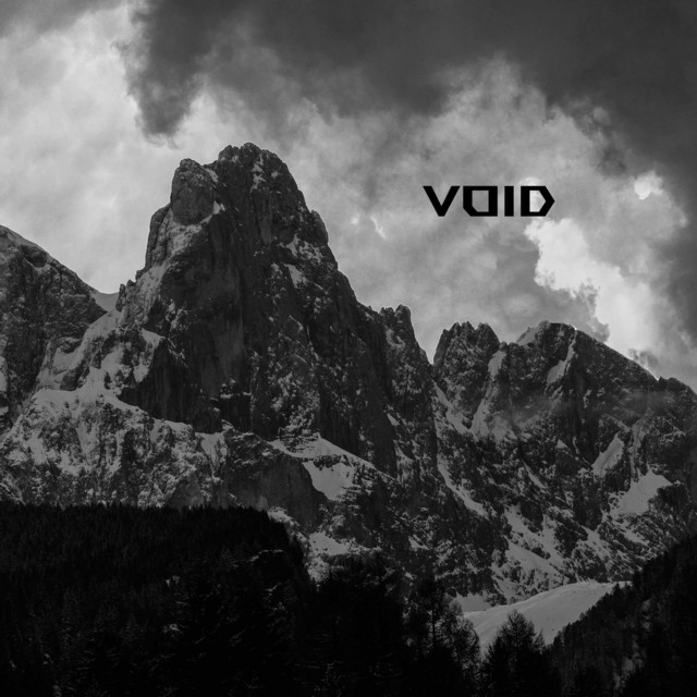 Void cover art