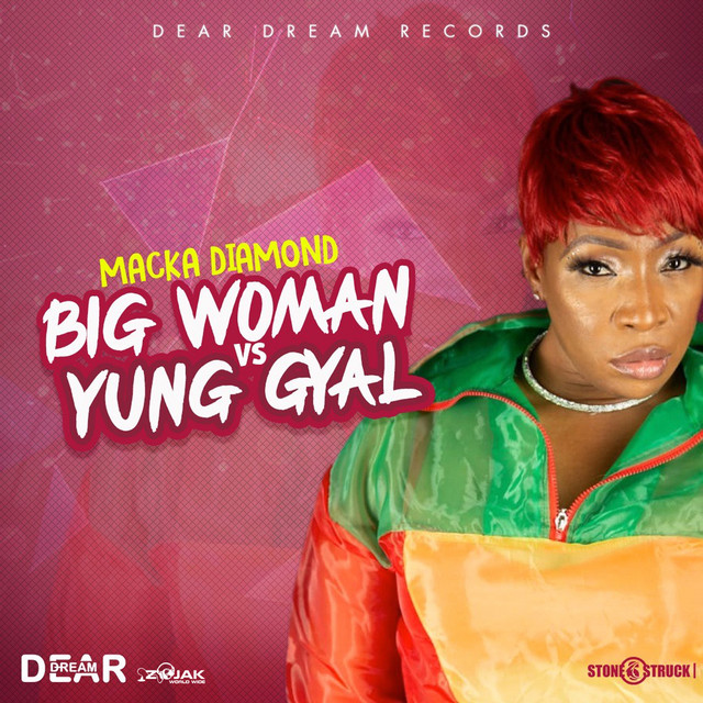 Big Woman vs Yung Gyal