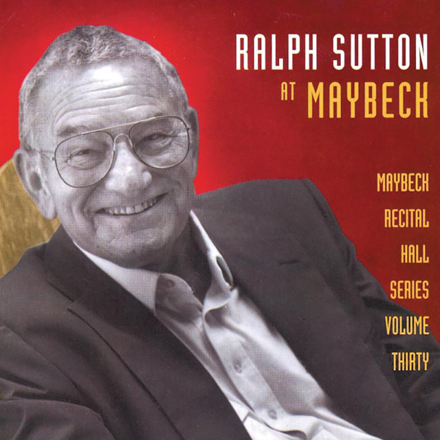 The Maybeck Recital Series, Vol. 30 cover art