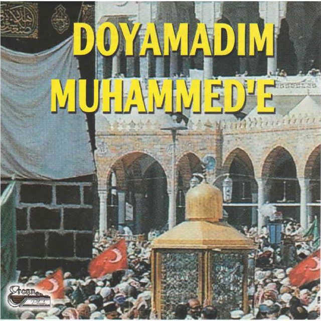 Doyamadım Muhammed'e cover art
