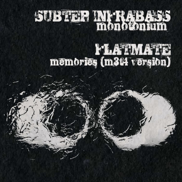 Monotonium / Memories (m3t4 Version) cover