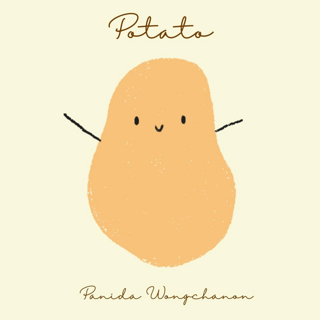 Potato cover art