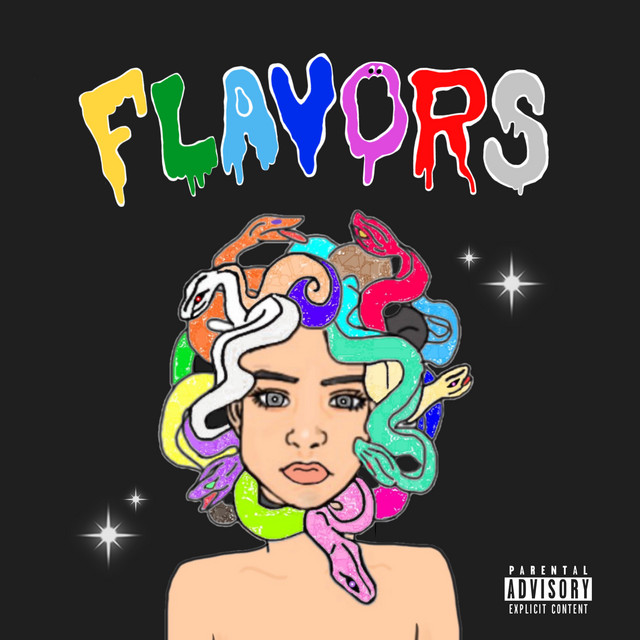 FLAVORS cover art