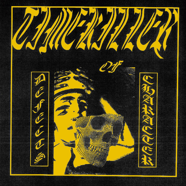 Defects of Character cover art