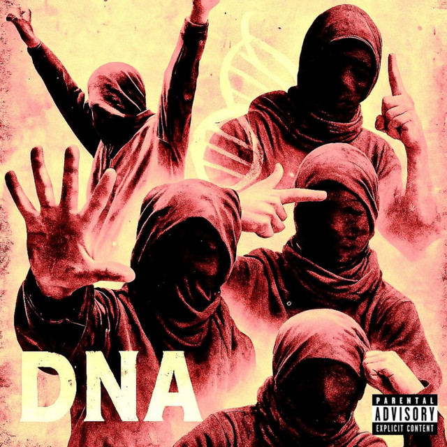 DNA cover art