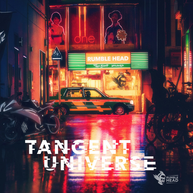 Tangent Universe cover art