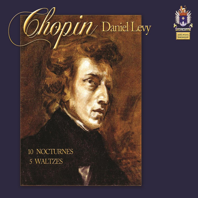 Chopin: 10 Nocturnes & 5 Waltzes cover art