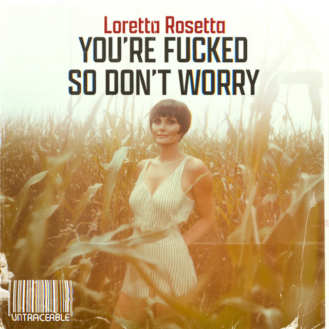 You're fucked so don't worry cover art