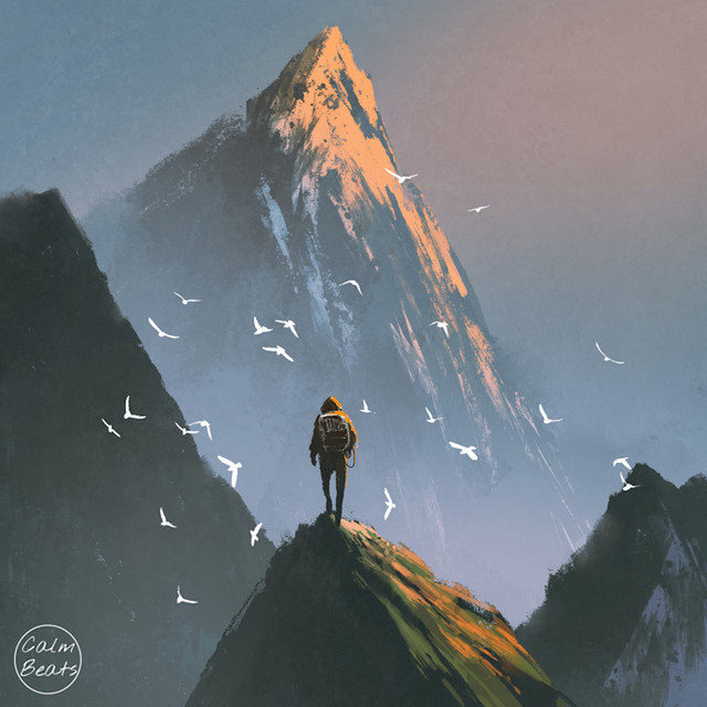 Higher Ground cover art