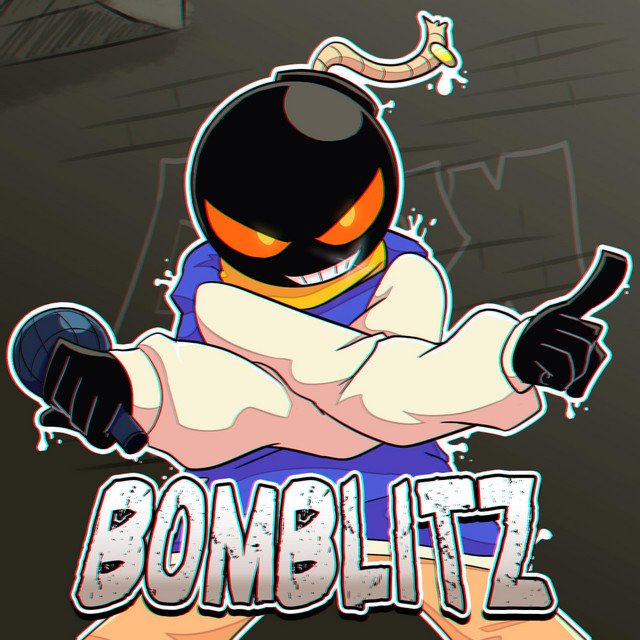 Bomblitz - Single by Vtroy Jerof | Spotify