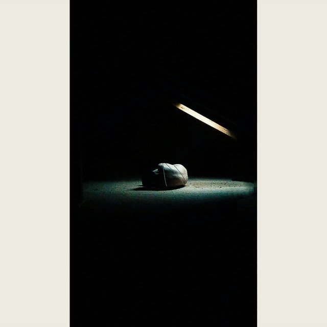 Torn cover art