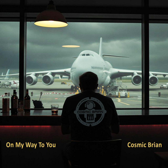 On My Way To You cover
