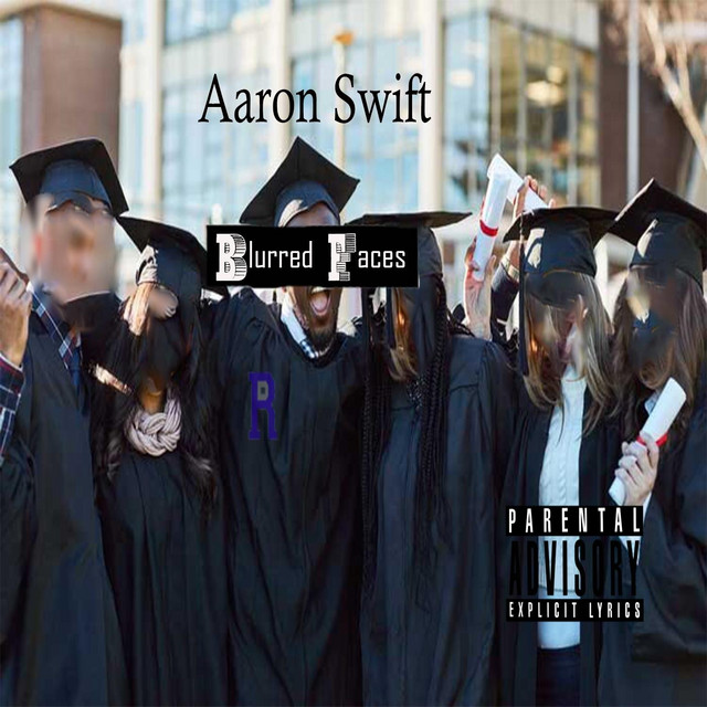 Blurred Faces cover art