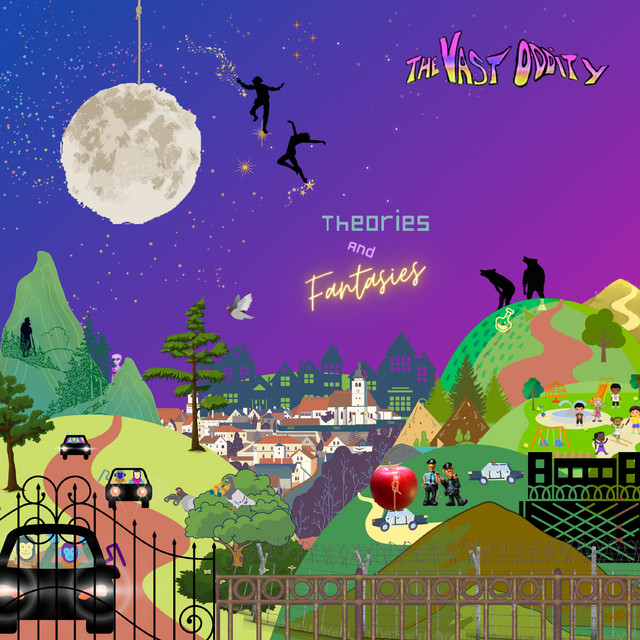 Theories and Fantasies album image