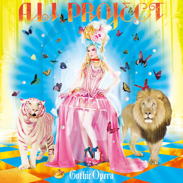 Gothic Opera - Album by Ali Project | Spotify