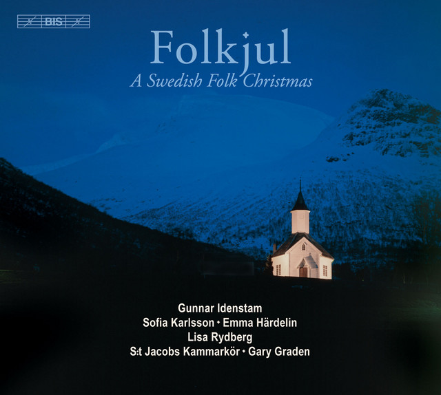 Det ar en ros utsprungen (Lo, how a Rose e'er blooming / A spotless rose) [arr. G. Idenstam]