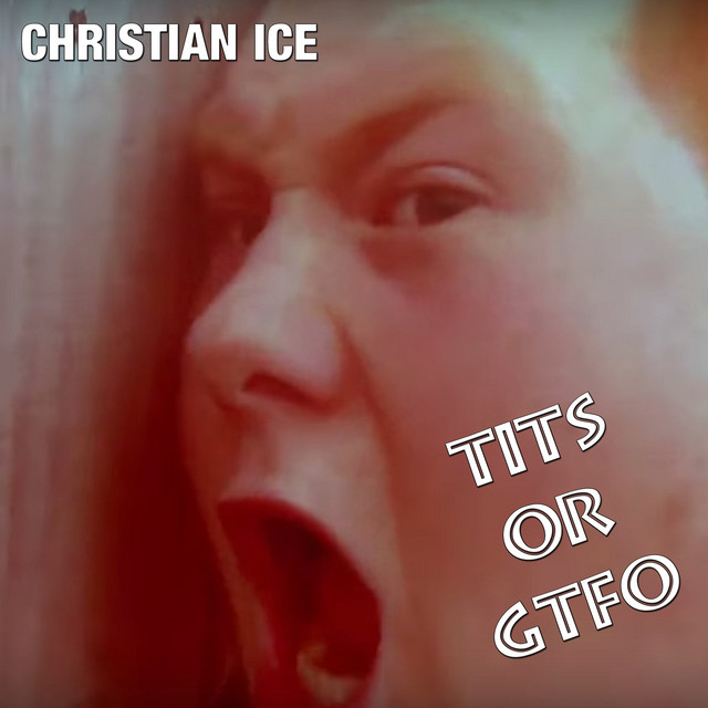 TITS OR GTFO cover