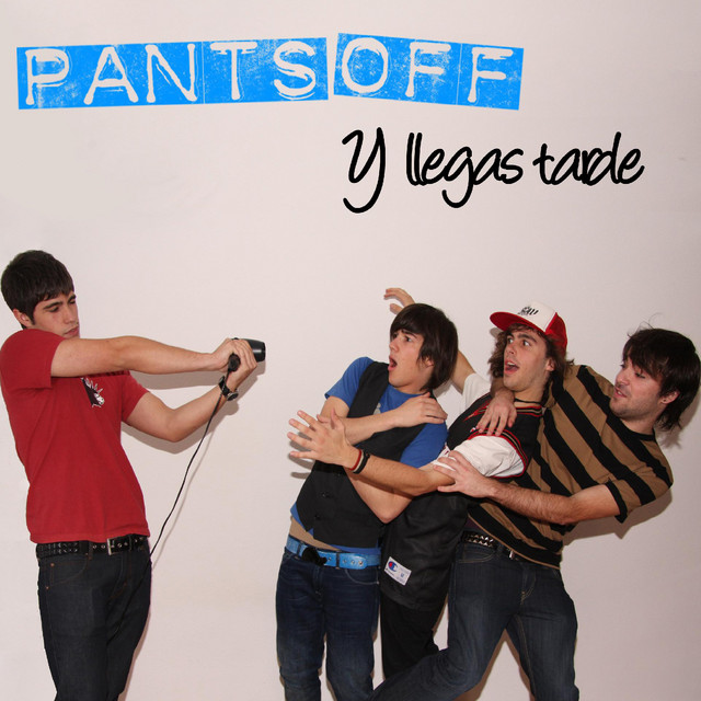 Y Llegas Tarde cover art