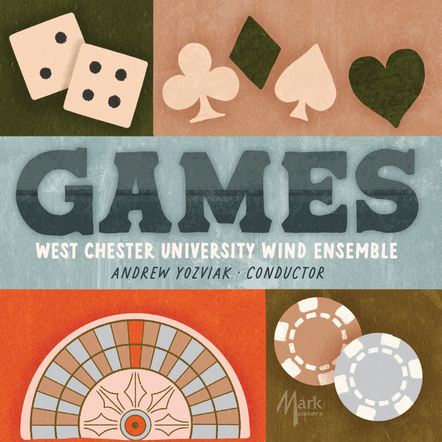 Games cover art