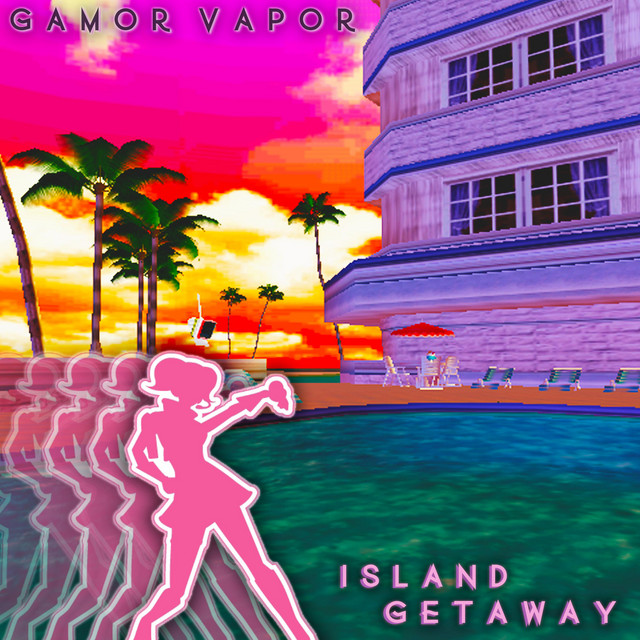 Island Getaway cover