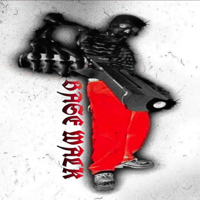 Обкладинка DudePlaya — Base Walk (Remixes)