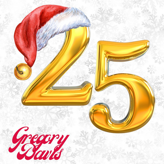 25 cover art