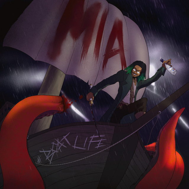 #BOATLIFE cover art