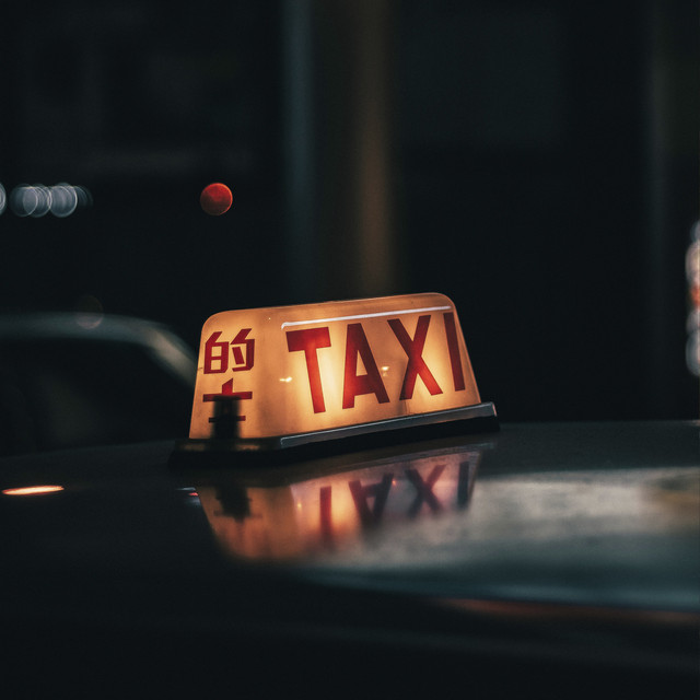 Обкладинка: Taxi — VJ Beats