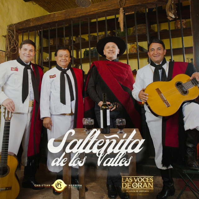 Salteñita De Los Valles