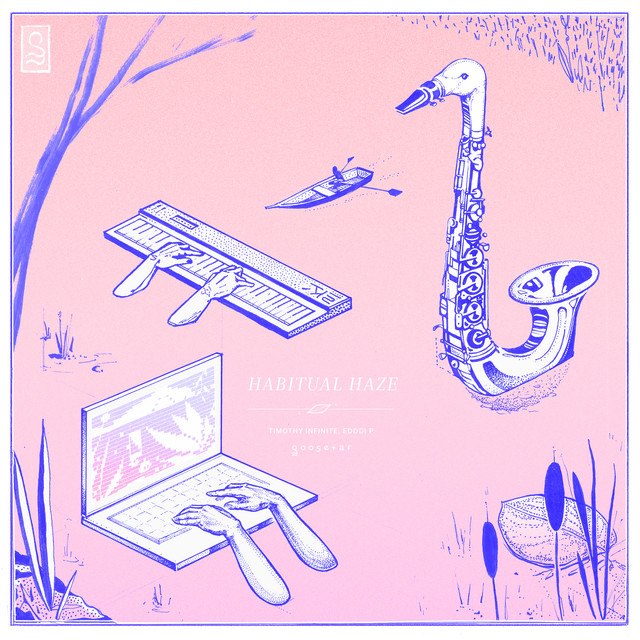 Habitual Haze cover art