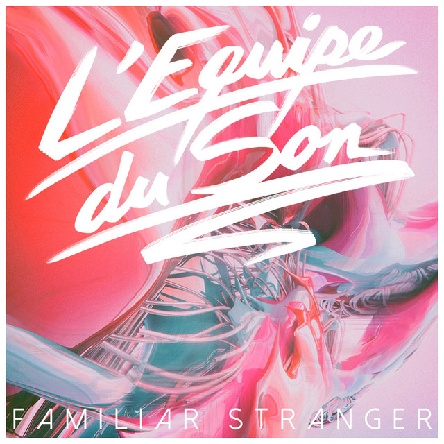 Familiar Stranger - Tesla55 Remix