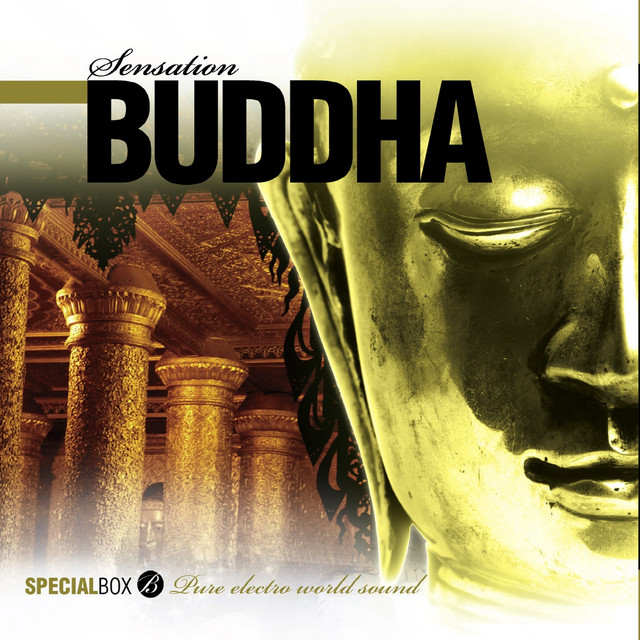 Sensation Buddha (Electro World Bar Music) cover