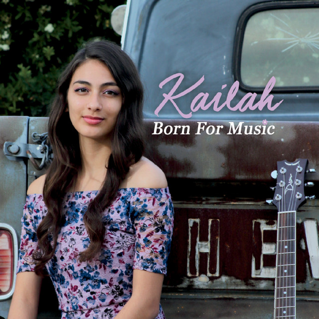 Born for Music cover art