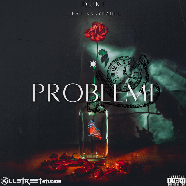 Problemi cover art
