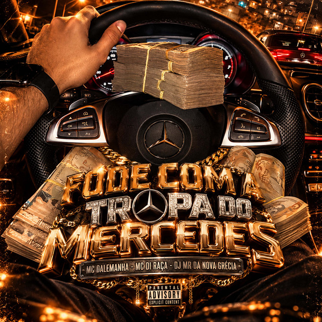 Fode Com a Tropa do Mercedes