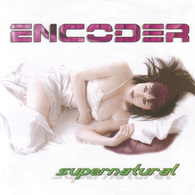 Supernatural cover art