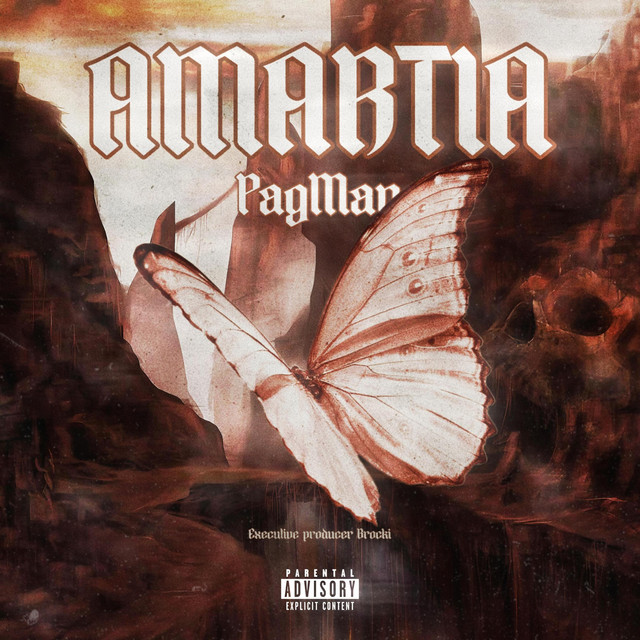 AMARTIA cover art