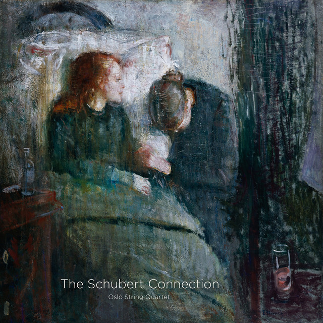 The Schubert Connection cover art
