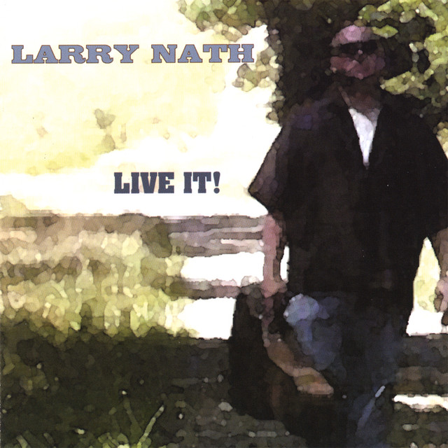 Live It cover art