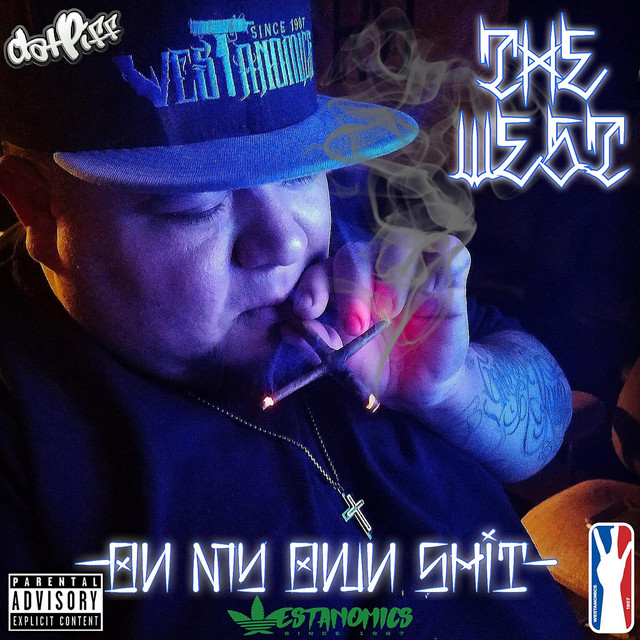 On My Own Shit cover art