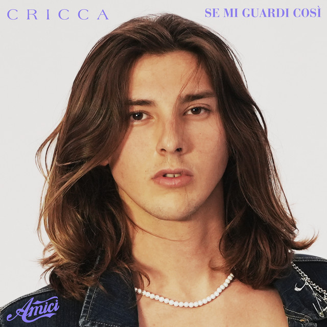 Se mi guardi così