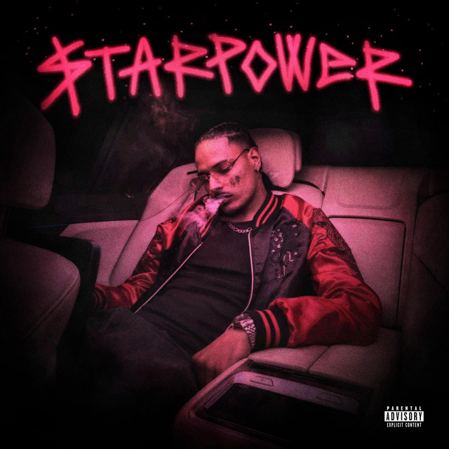STARPOWER cover art