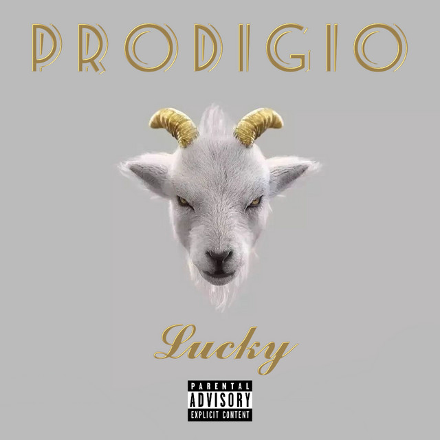 Prodigio cover art