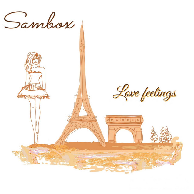 Love Feelings cover art