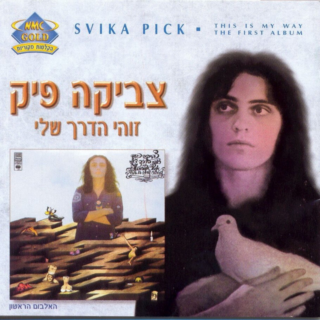 Zohi Haderech Sheli cover art