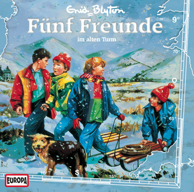 009/im alten Turm cover art
