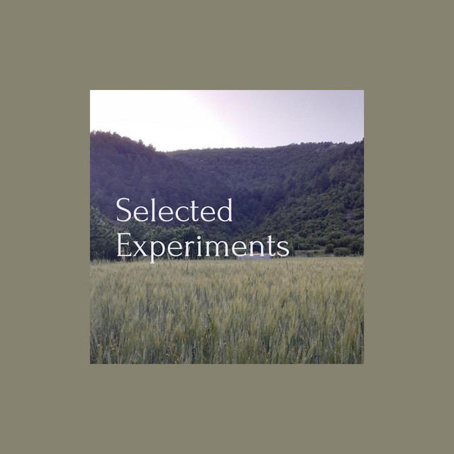 Selected Experiments cover art